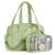 Kosmetische Reisetasche mit Transparentem Organizer Brehn