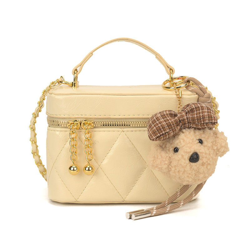 Gepolsterte Mini-Kosmetiktasche Brehn