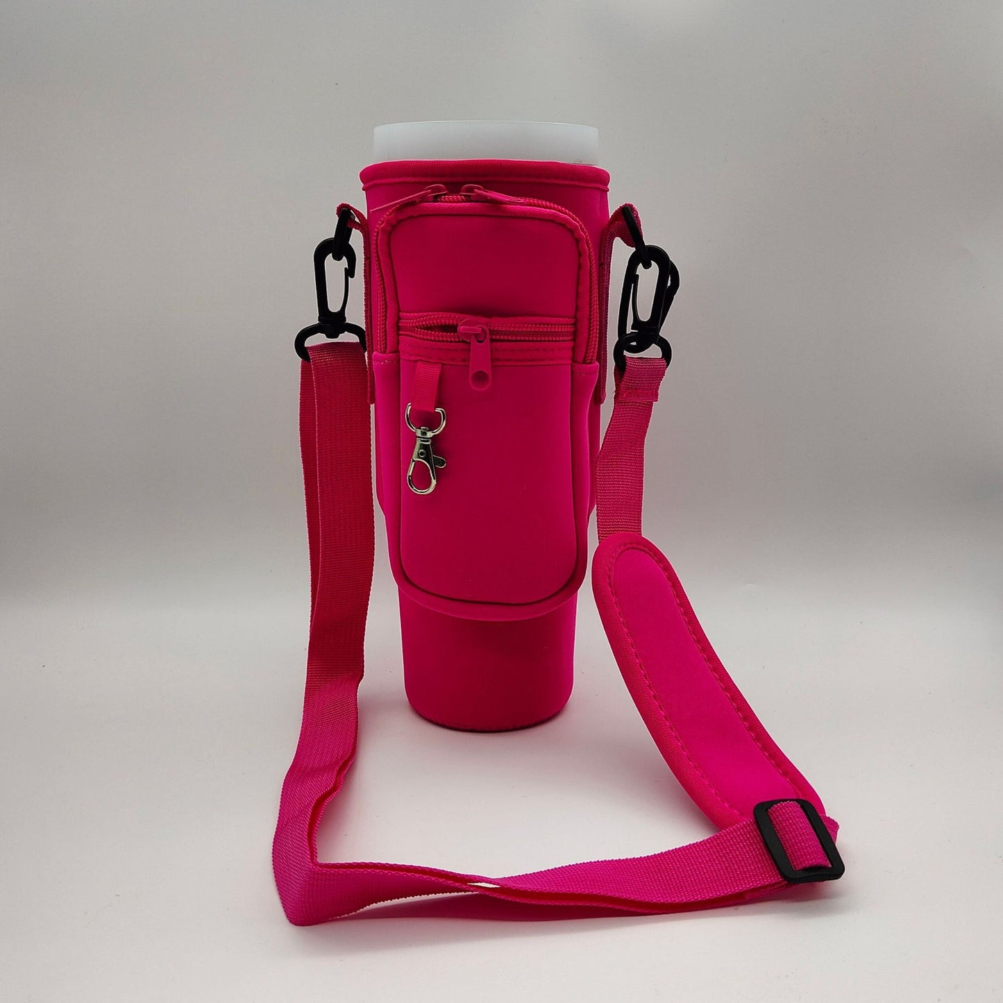 Damen Isolierflasche mit vielseitiger Tragetasche Brehn