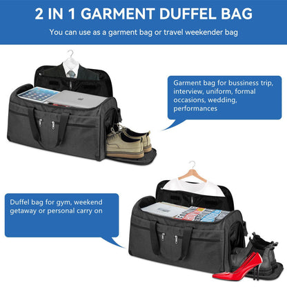 Geräumige Reisetasche Brehn