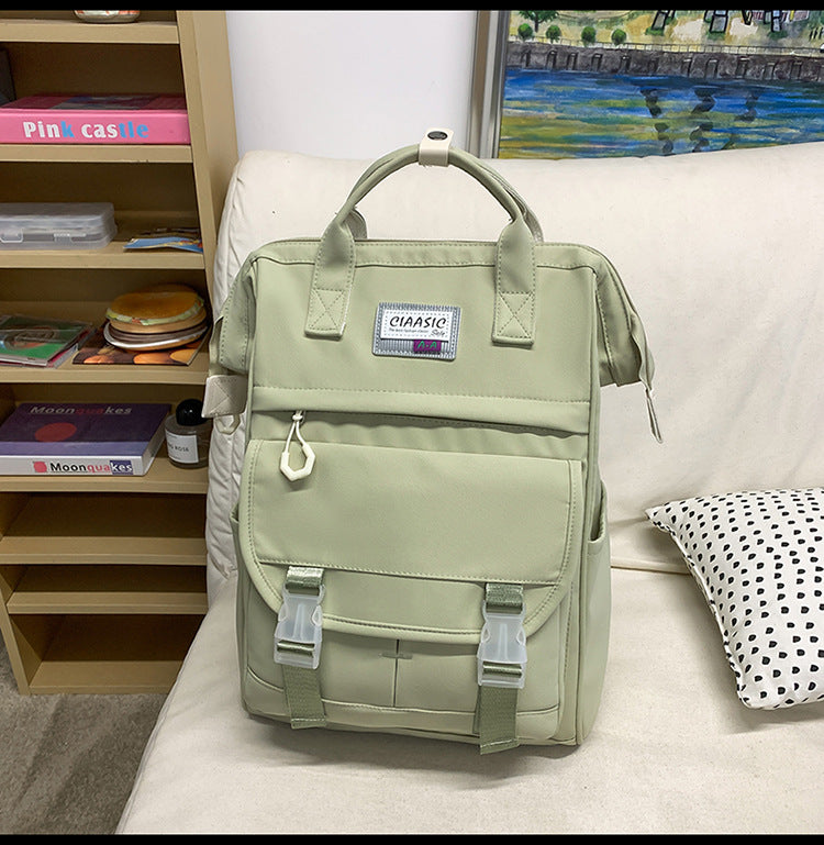 Multi-Funktionaler Schulrucksack mit verstellbaren Trägern Brehn