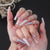 Elegante Stiletto-Acryl-Nagelerweiterungen Brehn