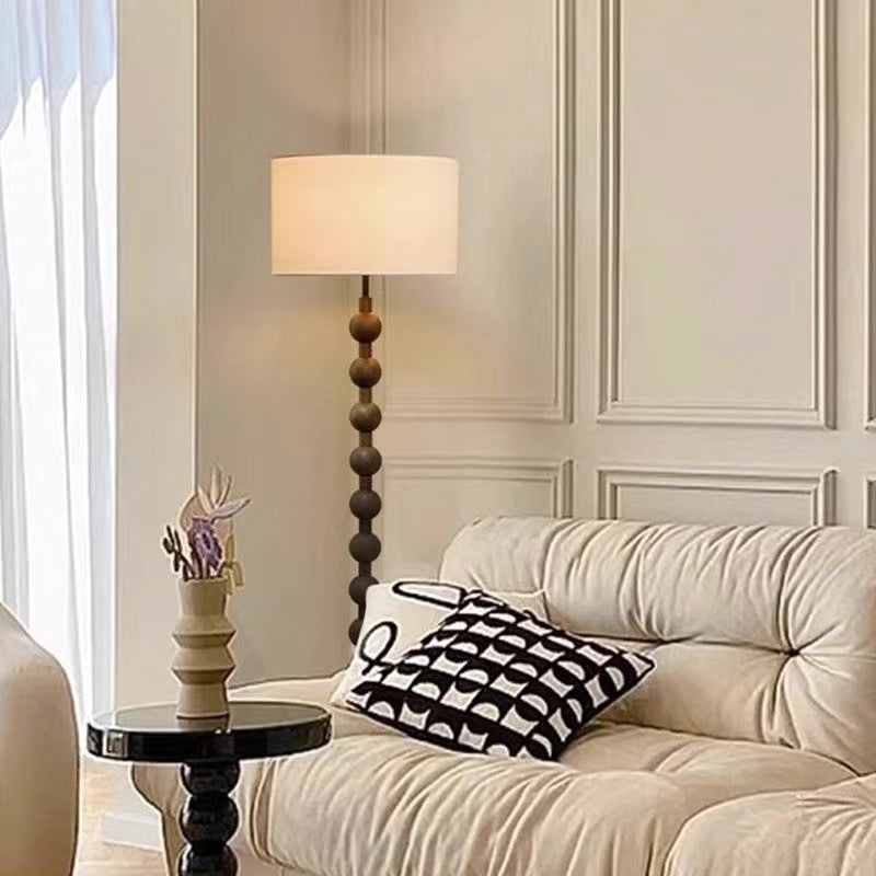 Moderne Faltshade Stehlampe
