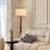 Moderne Faltshade Stehlampe