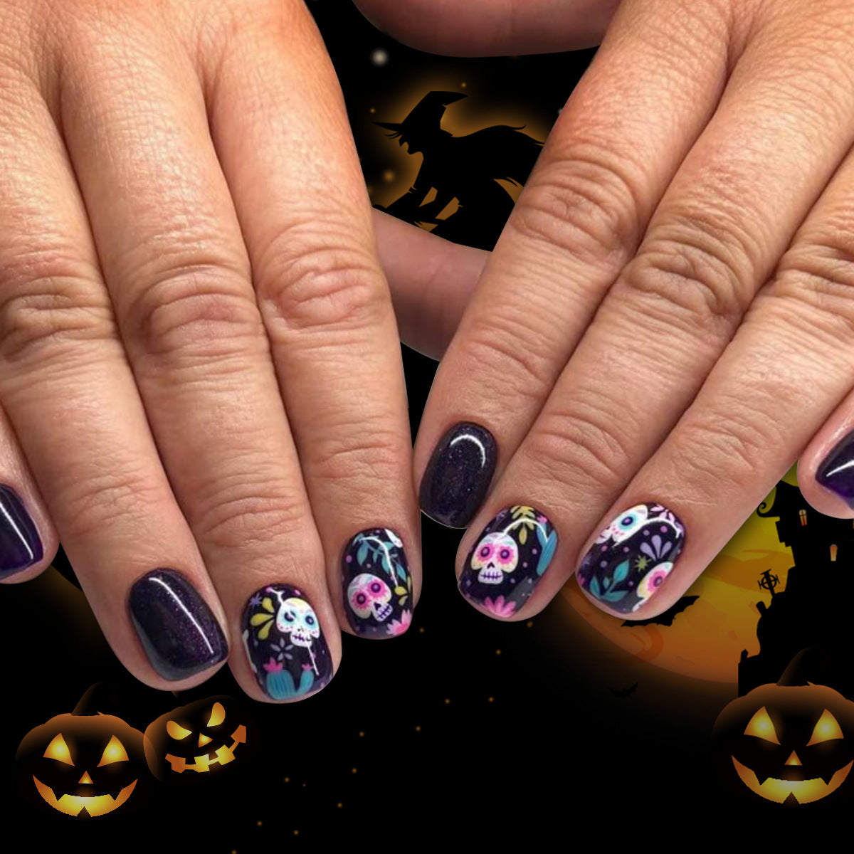 Artistic Nail Art Brehn
