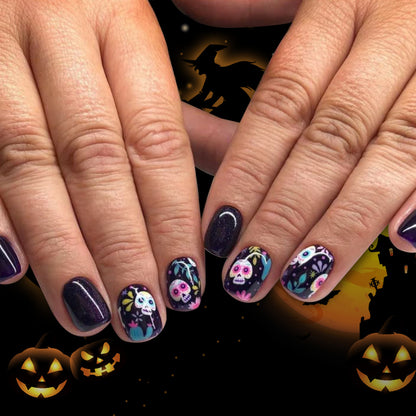 Artistic Nail Art Brehn