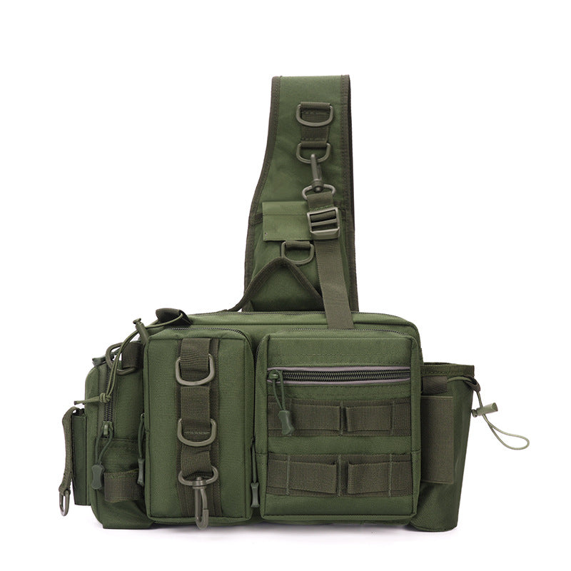 Taktische Crossbody Utility Bag Brehn