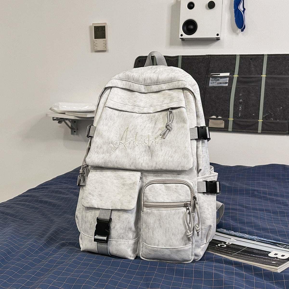 Stylischer Multi-Funktionsrucksack Brehn