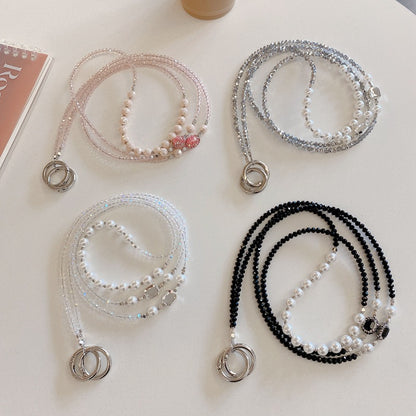 Elegante Mehrstrang-Perlenkette Brehn 1790135709