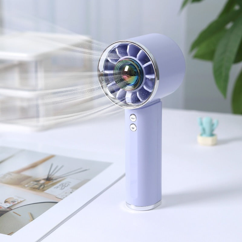 Handlicher Mini Ventilator Brehn