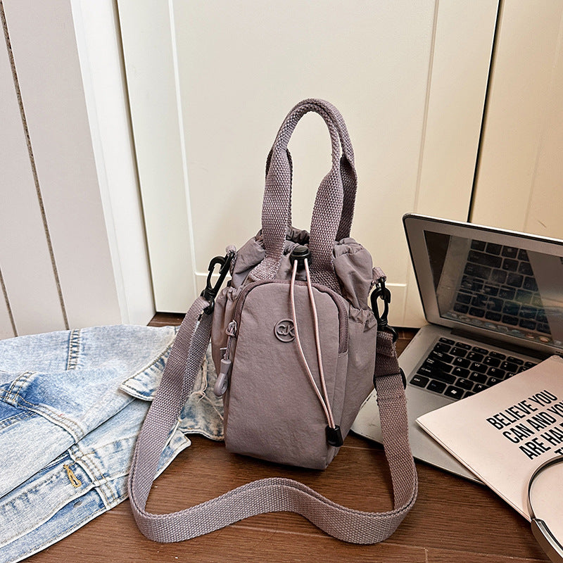 Kompakte Multifunktionale Handtasche