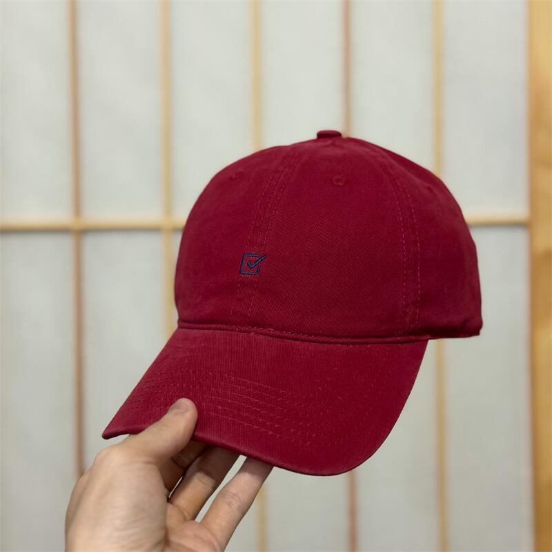Herren Baumwoll Baseballcap Brehn