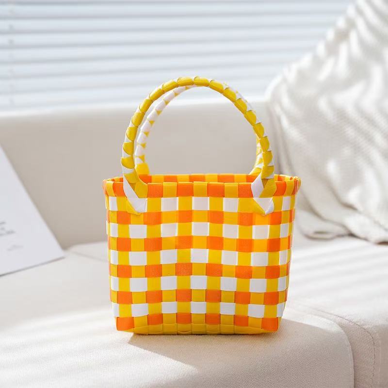 Handgefertigte Tasche Aus Wetterfestem Material Brehn
