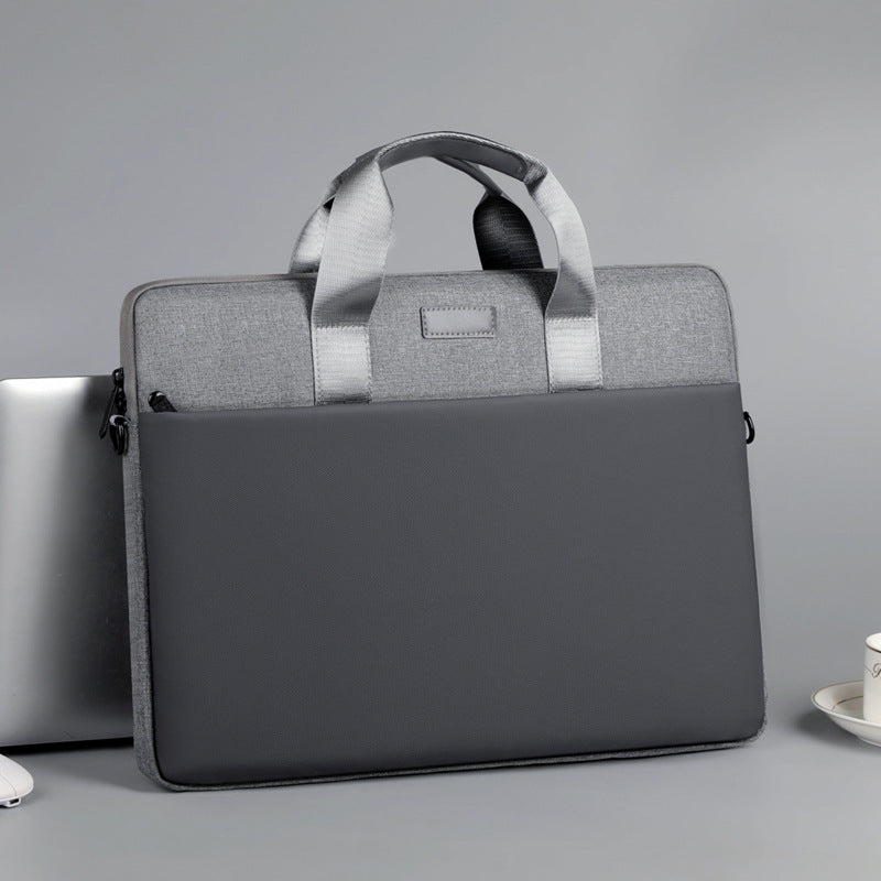 Professionelle Mehrfachfach-Laptoptasche Brehn