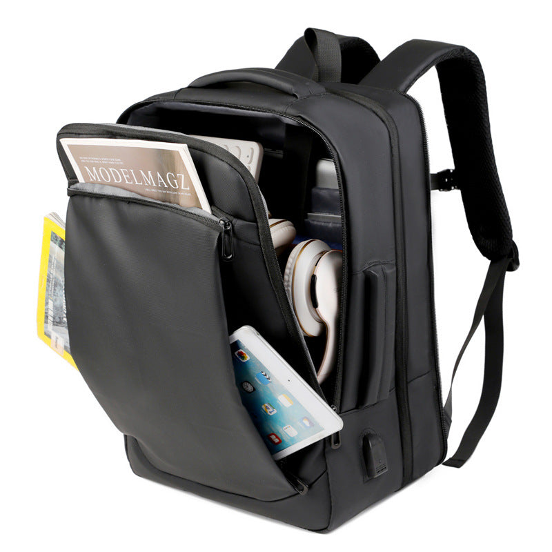 Schlanker Business-Reise-Rucksack Brehn