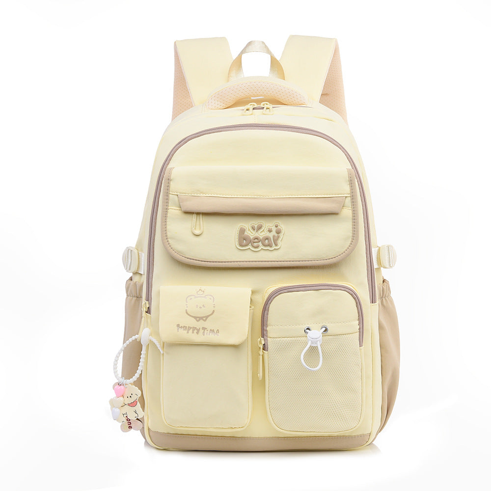 Verspielt Charakter-Themen Rucksack Brehn