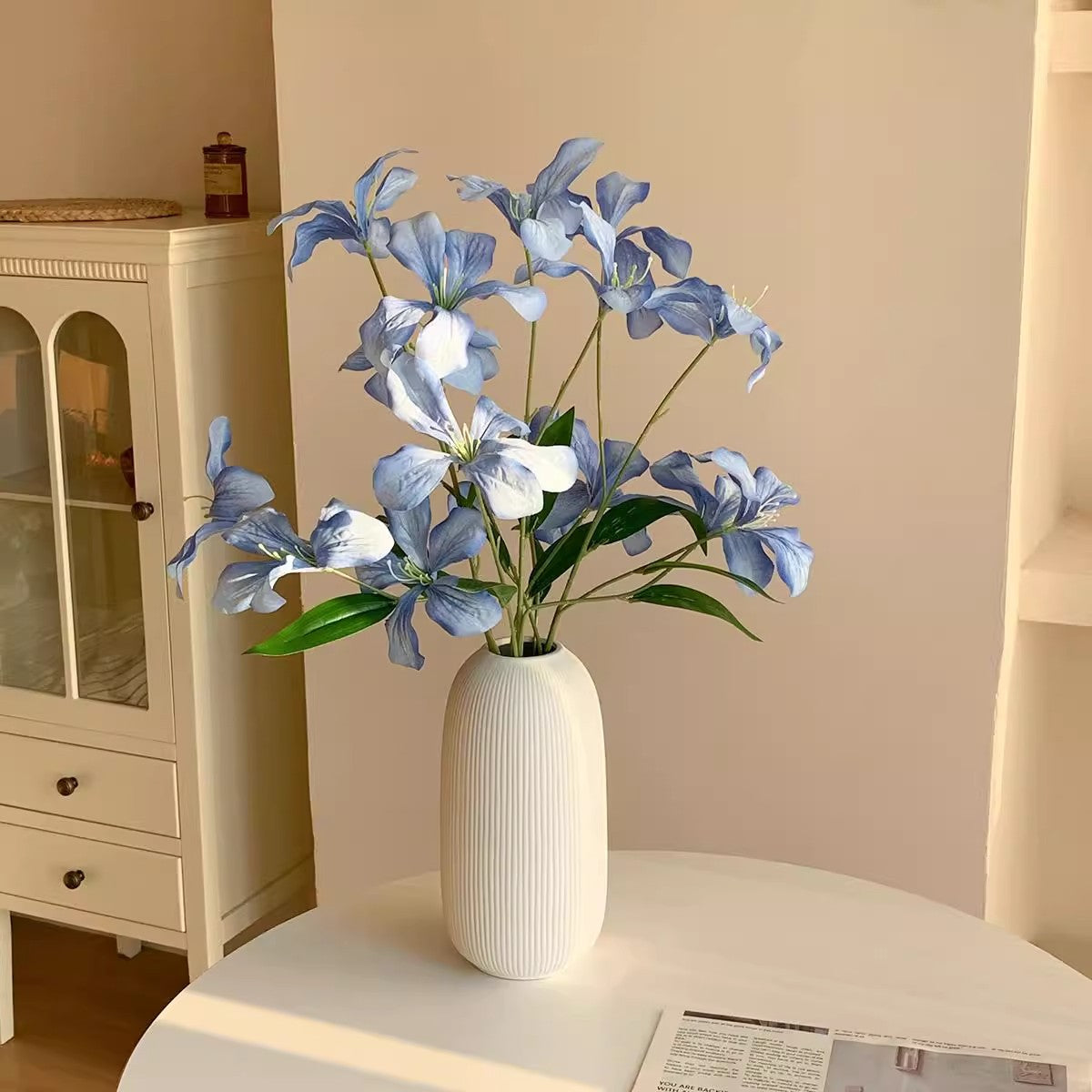 Elegante Künstliche Blumenarrangement für die Wohnkultur