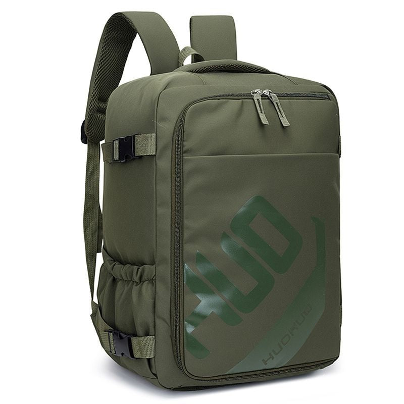 Vielseitiger Hochleistungs-Laptop-Rucksack Brehn