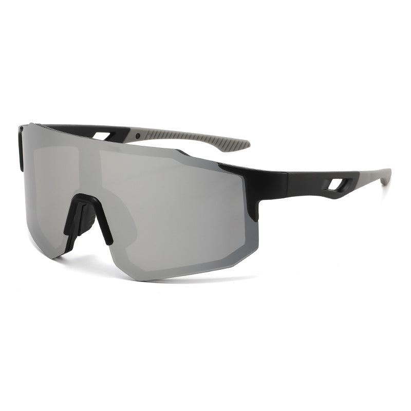 Herren Performance Hochsichtbare Sportsonnenbrille Brehn
