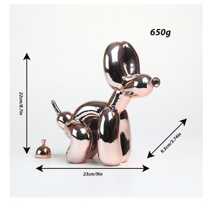 Dekorative Hundefigur Brehn