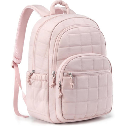 Gepolsterter Mehrfach-Fächer-Rucksack Brehn