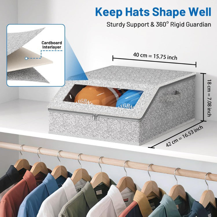 Aufbewahrungsbox Für Caps Brehn