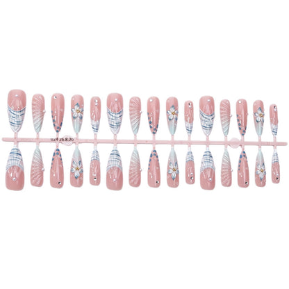 Kreatives Kunstnagelset Brehn