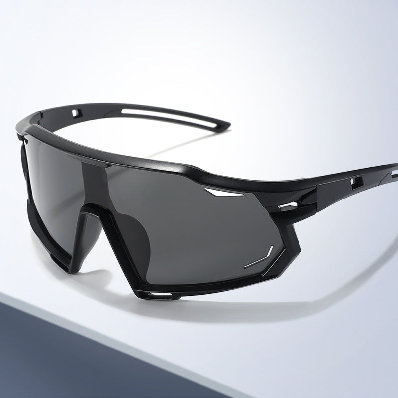 Herren High-Definition Sportsonnenbrille Brehn
