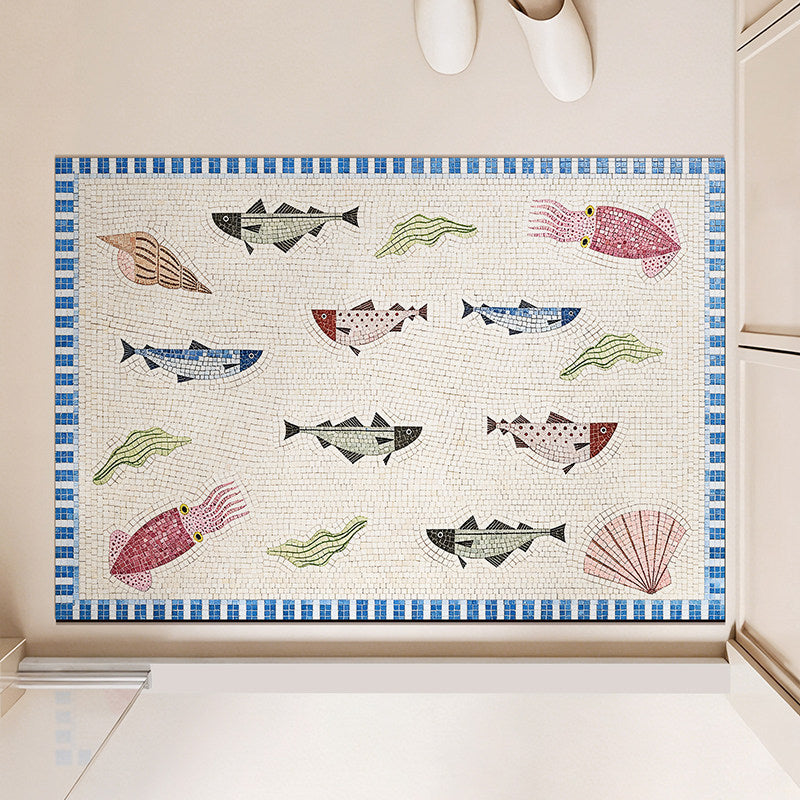 Fun-Themen Badezimmermatte Brehn