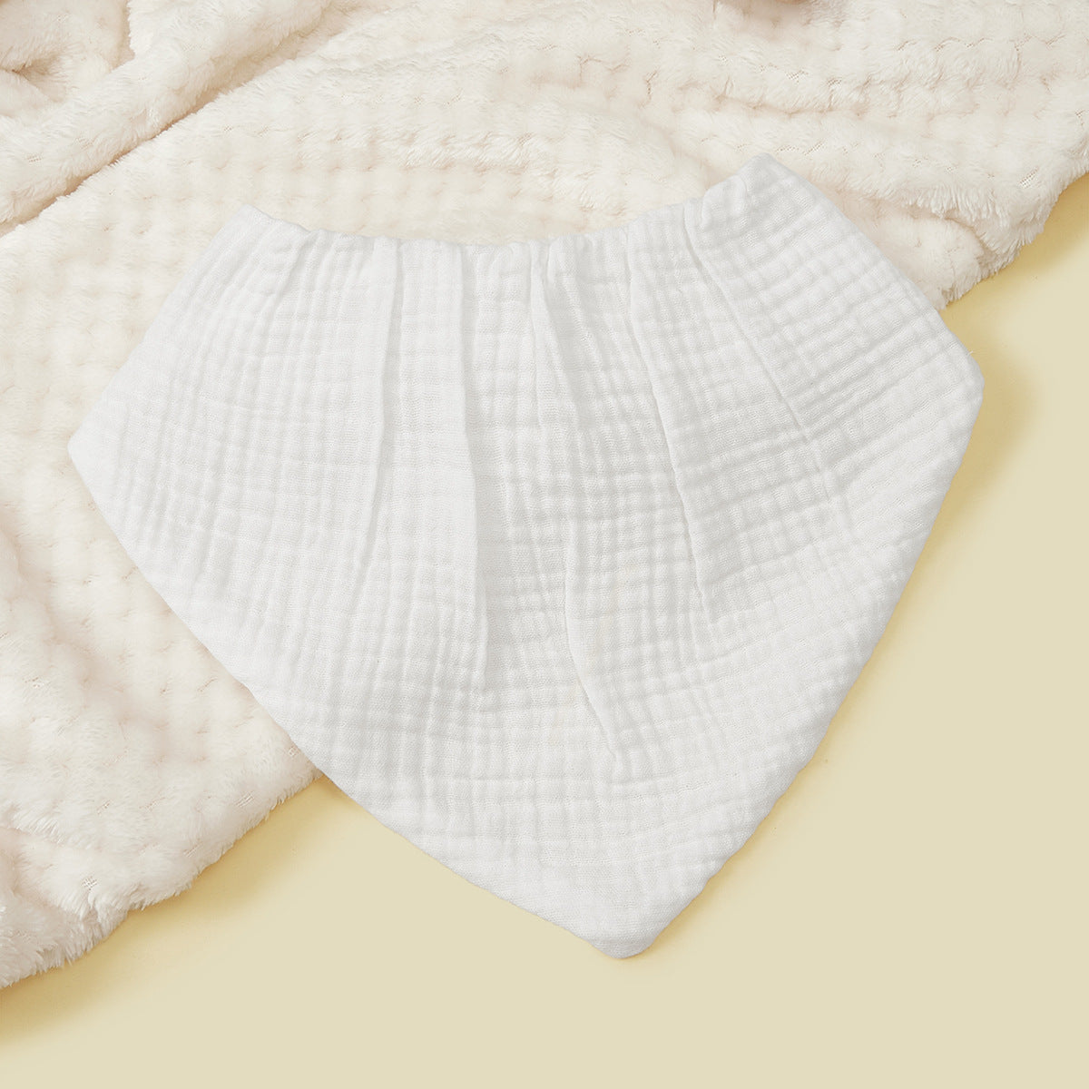 Stylische verstellbare Mull-Bandana Brehn