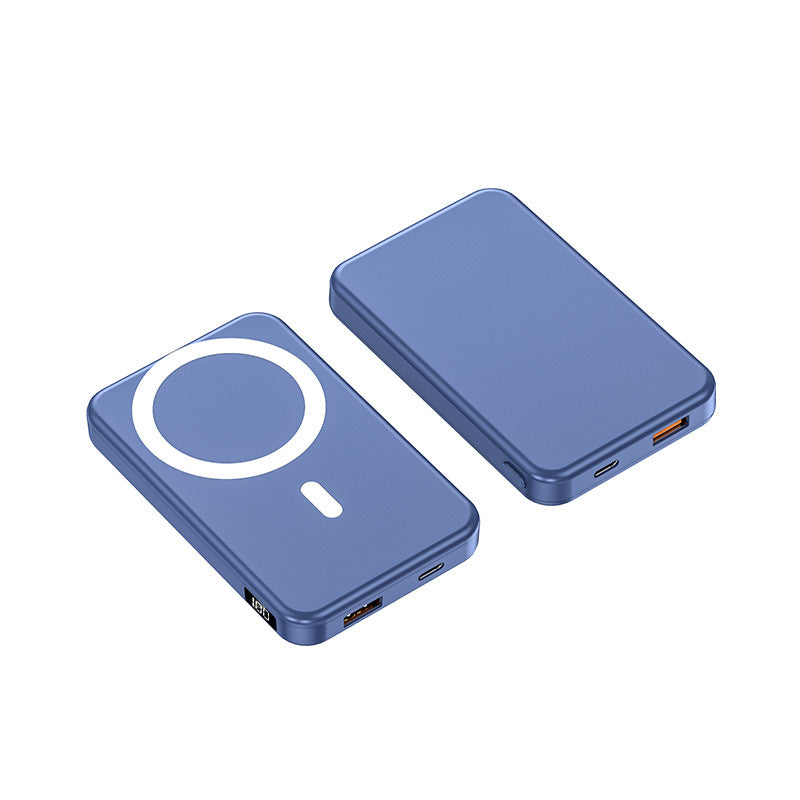 Magsafe Powerbank mit Hochgeschwindigkeitsladefunktion Brehn