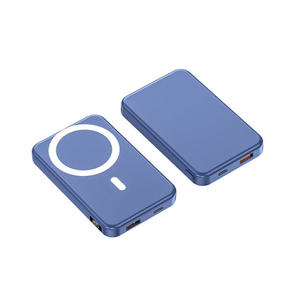 Magsafe Powerbank mit Hochgeschwindigkeitsladefunktion Brehn