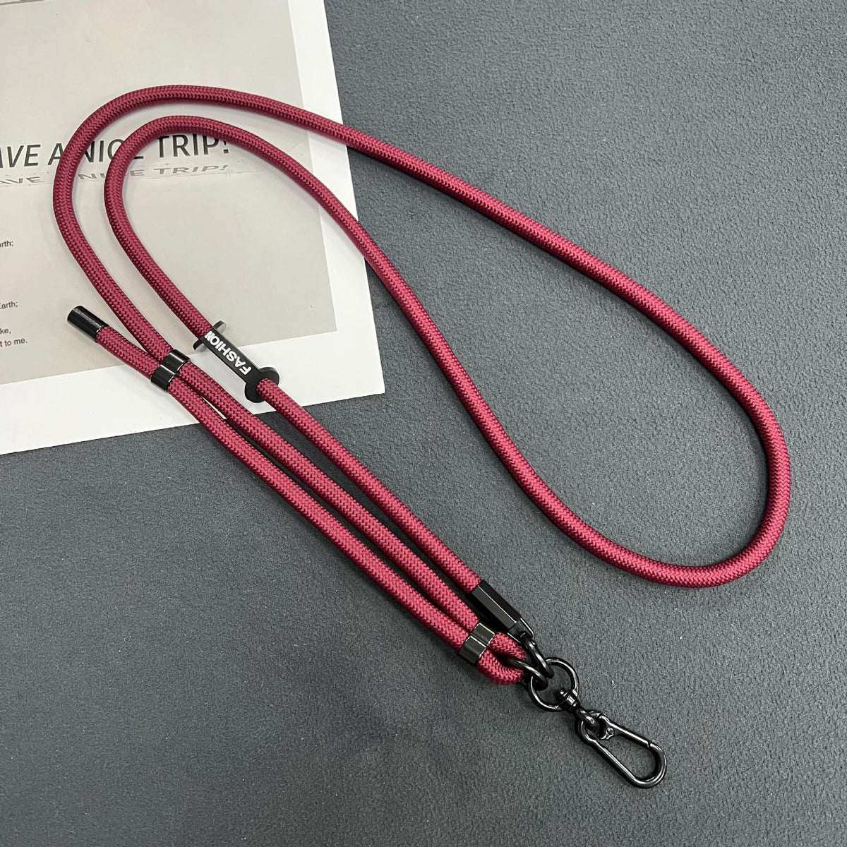 Premium verstellbares multifunktionales Lanyard Brehn