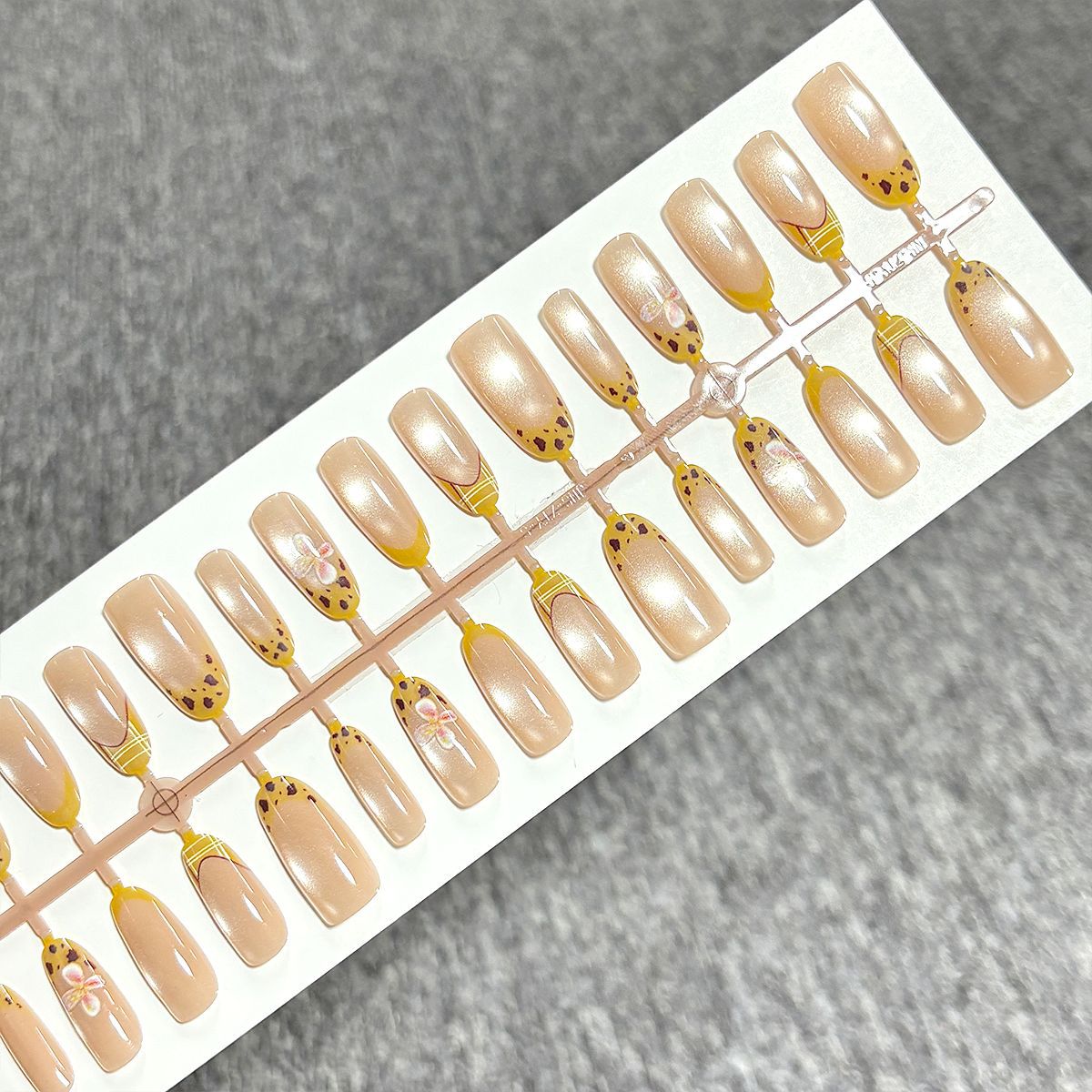 Anpassbare Künstlerische Nagelspitzen Brehn