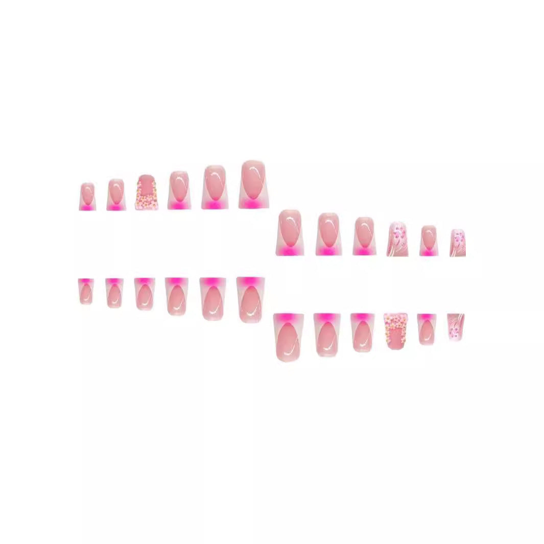 Dekorative Acryl-Nagelverstärkungen Brehn 1787977746