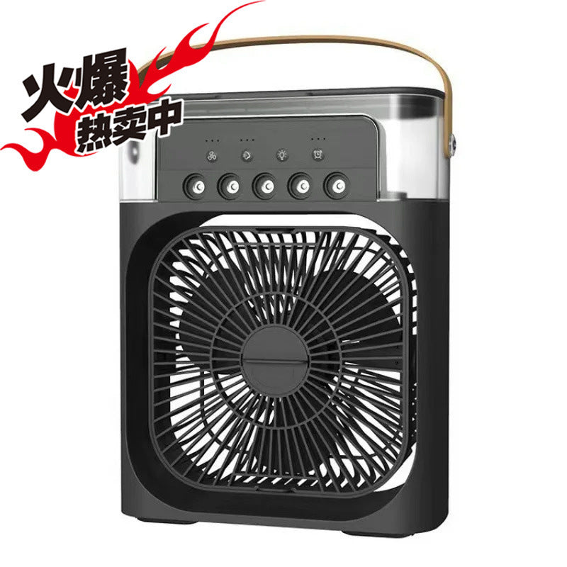 Unisex Tragbarer Hochleistungsventilator Brehn