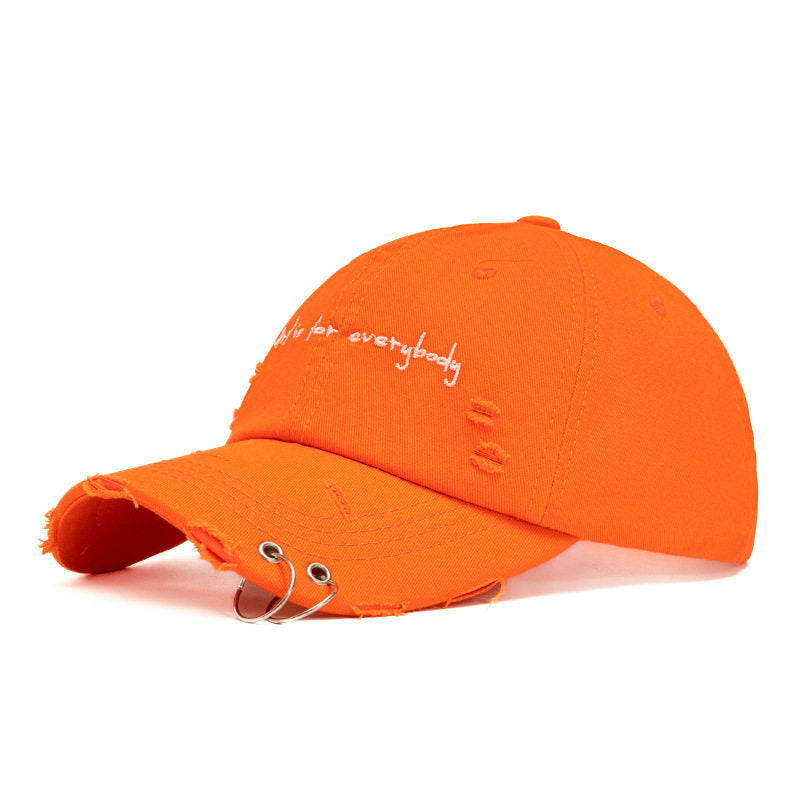 Unisex zerrissene Sonnenschutzmütze Brehn