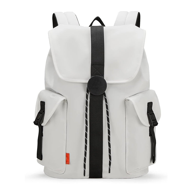 Urbaner Rucksack mit Multifunktionalen Taschen Brehn