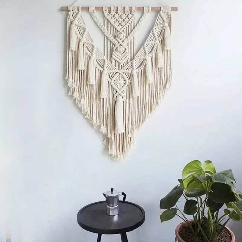 Macrame Wandbehang Brehn