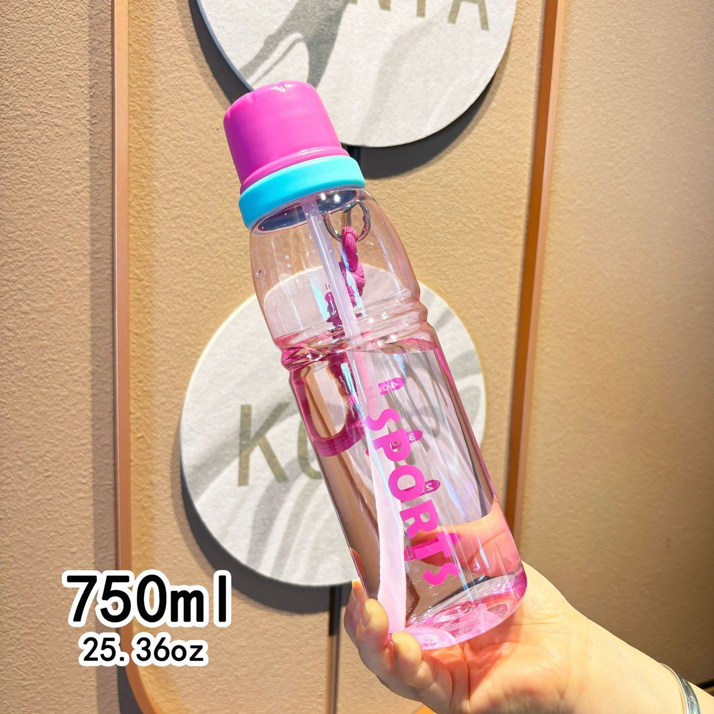Unisex Sport-Trinkflasche Brehn