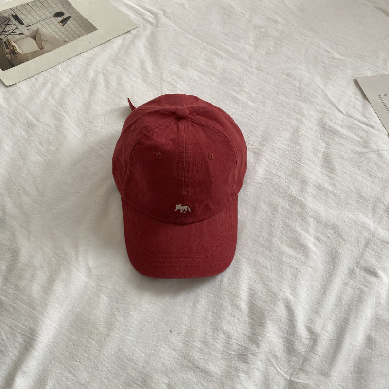 Damen Verstellbare Lässige Baseballkappe Brehn