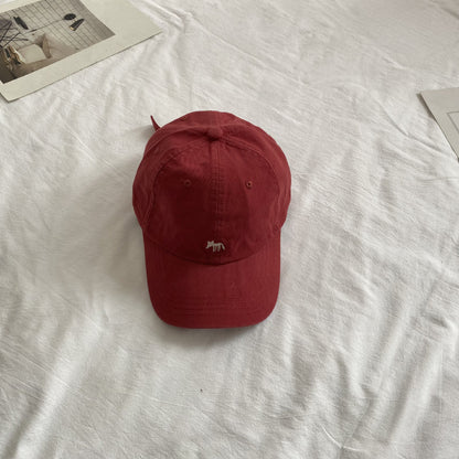 Damen Verstellbare Lässige Baseballkappe Brehn