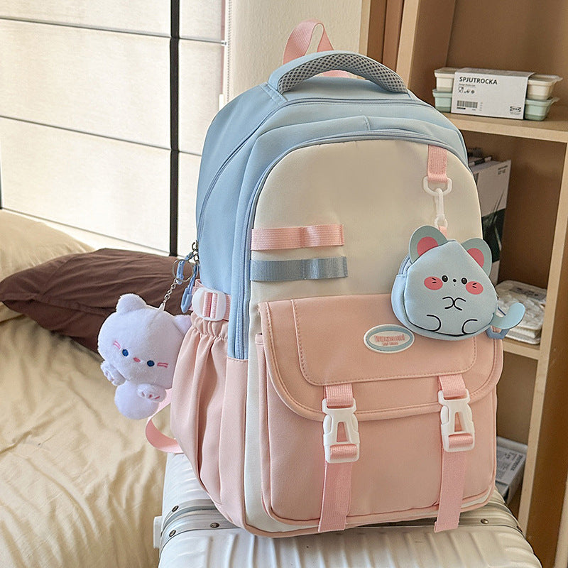 Multi-Fach Freizeit Schulrucksack