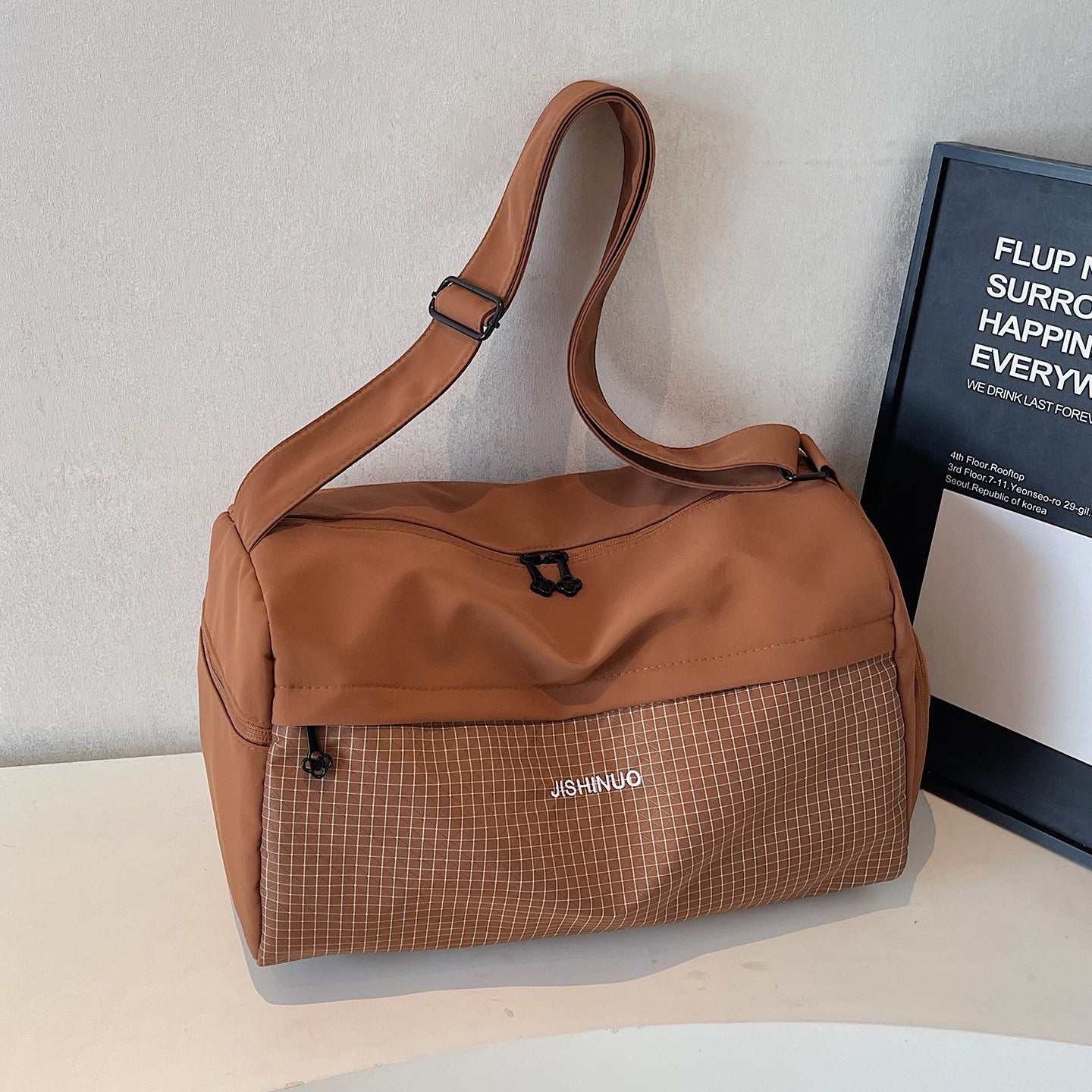 Wasserdichte Mehrzwecktasche Gym Duffle Brehn