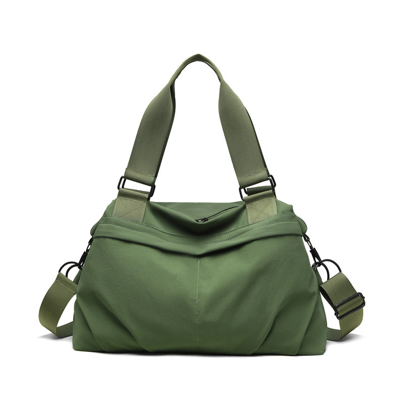 Vielseitige Utility Schultertasche Brehn