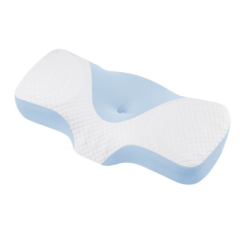 Ergonomisches Schlafkissen Mit Kühlendem Gel Brehn