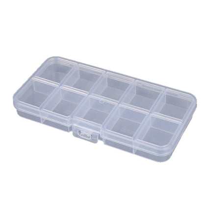 Multi-Abteil Bastelbedarf Organizer Brehn