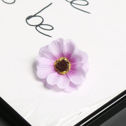 Dekorativer Floral-Anstecker für dekorativen Schmuck