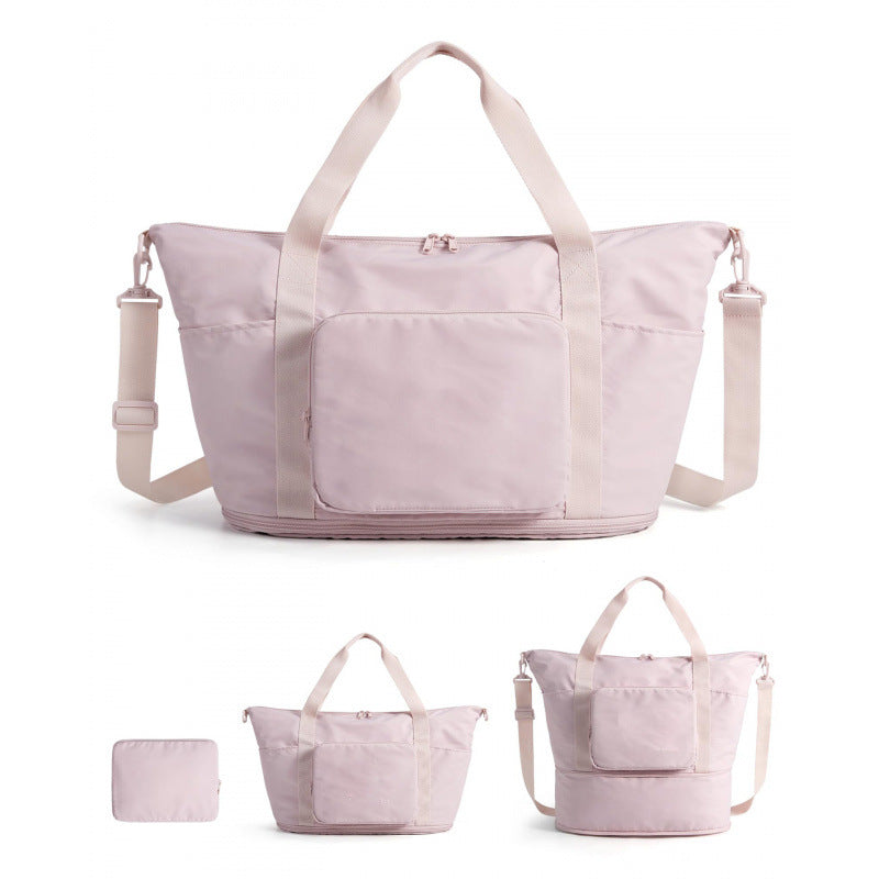 Stylische multifunktionale Reisetasche Brehn