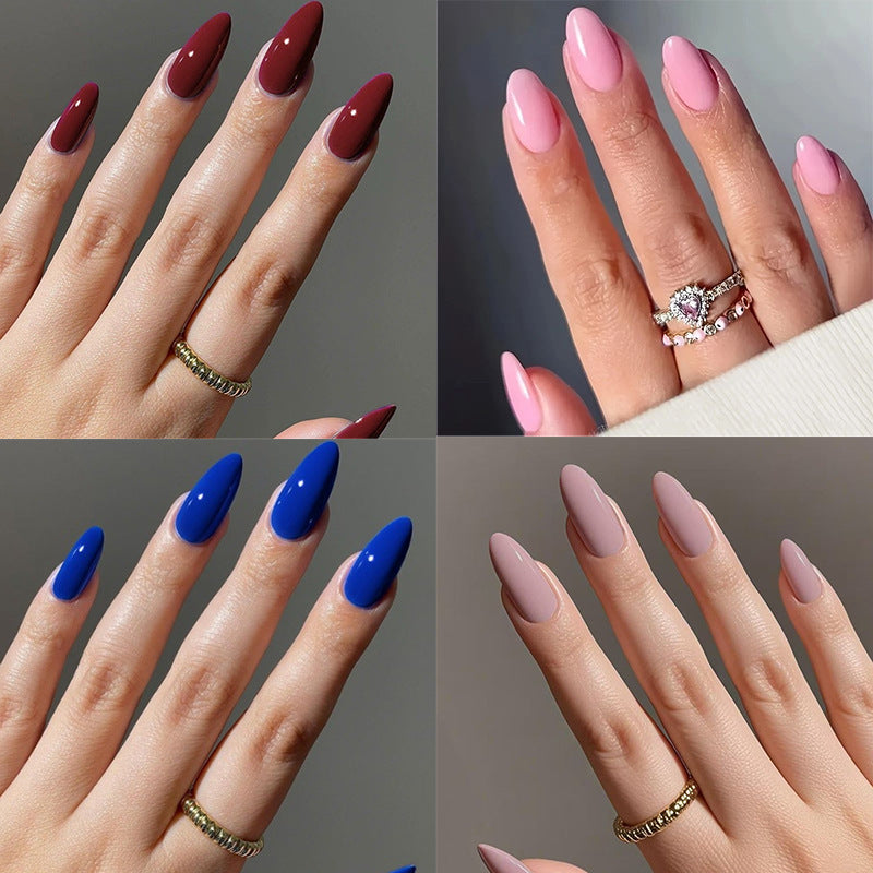 Premium langanhaltende Nagelverlängerungen Brehn